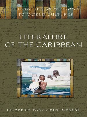 cover image of Literature of the Caribbean
